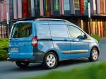 Ford Transit Courier 2014 года